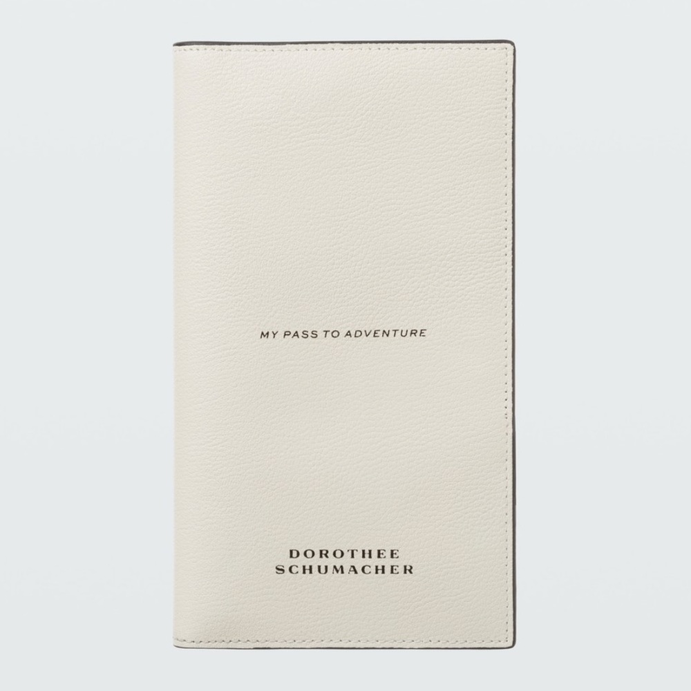 Dorothee Schumacher Travel Pouch